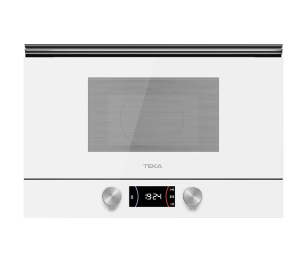 Teka ML 8220 BIS L biała - 1019450 - zdjęcie 2